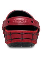Zueco-Unisex-Spiderman-Neo-Classic-Clog-Rojo-Crocs
