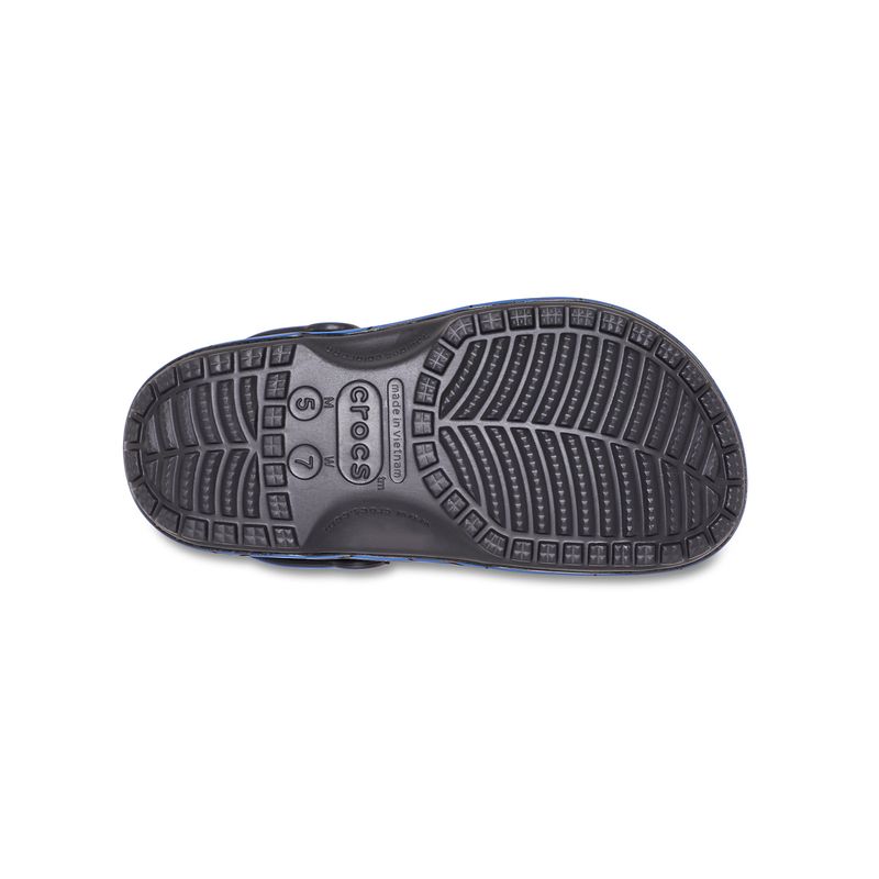 Zueco Unisex Spiderman Web Classic Clog Rojo Crocs