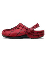 Zueco-Unisex-Spiderman-Neo-Classic-Clog-Rojo-Crocs
