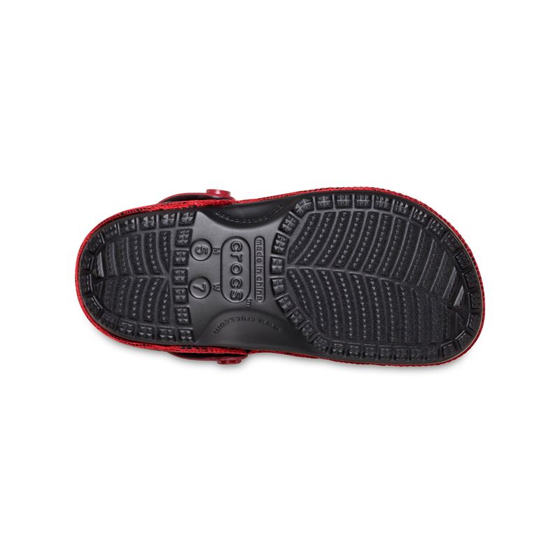 Zueco Unisex Spiderman Neo Classic Clog Rojo Crocs