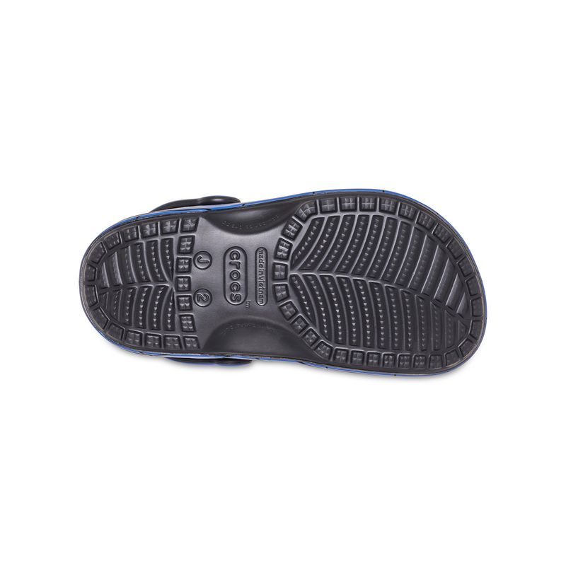 Zueco Niños Grandes Spiderman Web Classic Clog Rojo