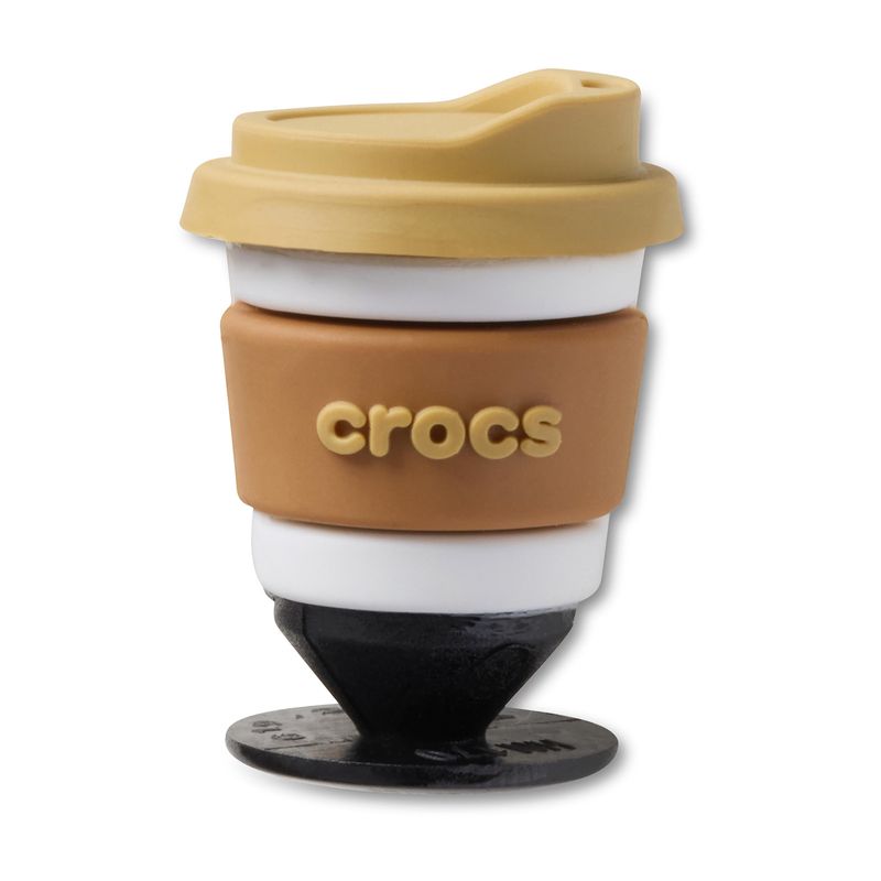 Jibbitz Taza De Café To Go 3D Crocs