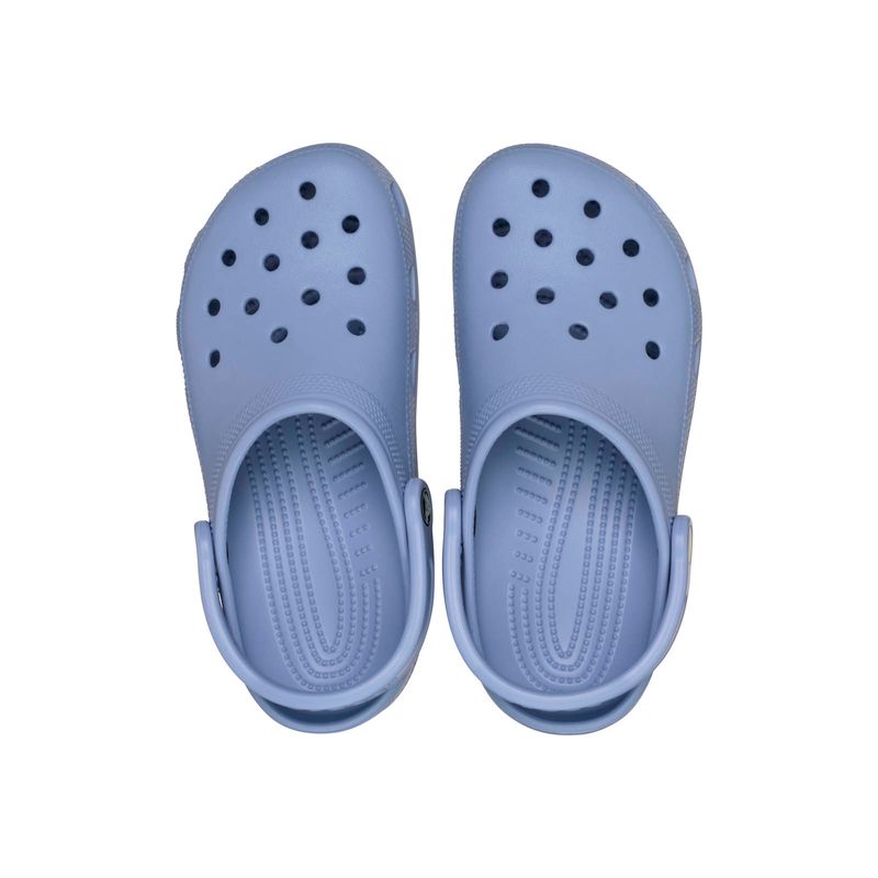 Zueco Unisex Classic Clog Lavanda Crocs