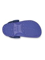 Zueco-Niños-Pequeños-Classic-Clog-Con-Luces-Azul-Crocs