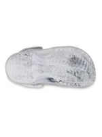 Zueco-Niños-Pequeños-Classic-Clog-Tie-Dye-Blanco-Crocs