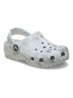 Zueco-Niños-Pequeños-Classic-Clog-Tie-Dye-Blanco-Crocs