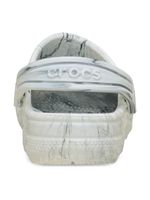 Zueco-Niños-Pequeños-Classic-Clog-Tie-Dye-Blanco-Crocs