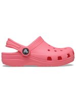 Zueco-Niños-pequeños-Classic-Clog-T-Rosado-Crocs