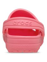 Zueco-Niños-pequeños-Classic-Clog-T-Rosado-Crocs