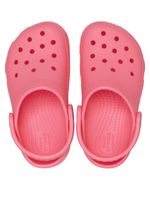 Zueco-Niños-pequeños-Classic-Clog-T-Rosado-Crocs
