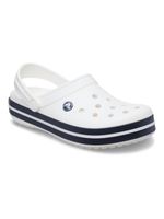 Zueco-Niños-Grandes-Crocband-Clog-Blanco-Crocs