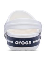 Zueco-Niños-Grandes-Crocband-Clog-Blanco-Crocs