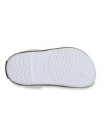 Zueco-Niños-Pequeños-Crocband-Clog-Blanco-Crocs