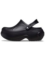 Zueco-Unisex-Bella-Clog-Negro-Crocs