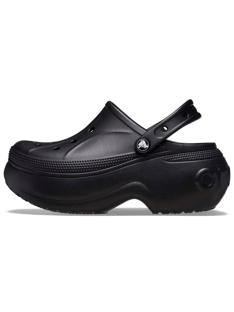 Zueco-Unisex-Bella-Clog-Negro-Crocs