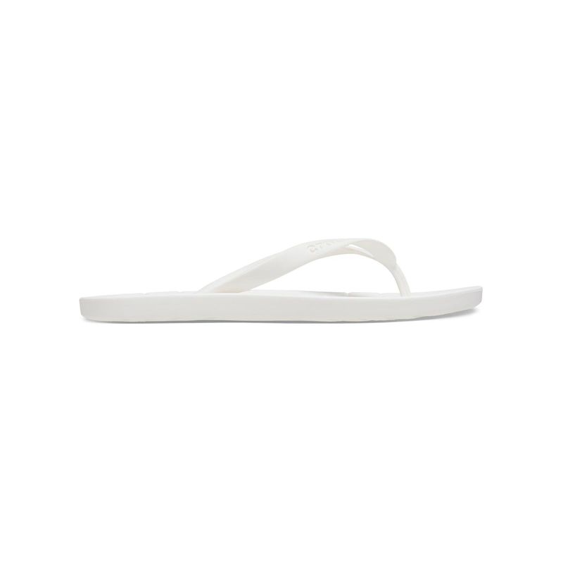Sandalia-Flip-Unisex-Crocs-Blanco-Crocs