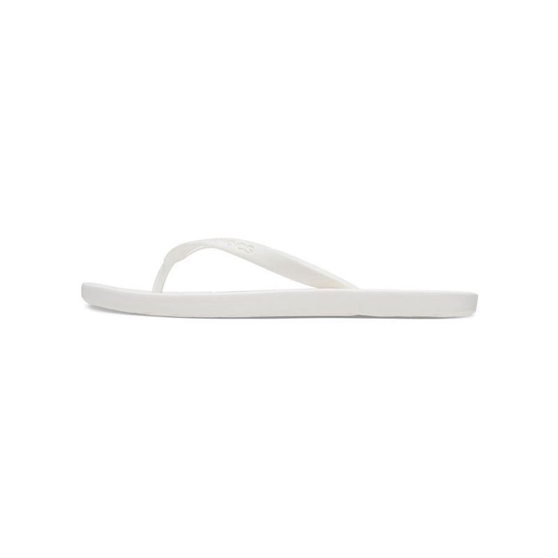 Sandalia-Flip-Unisex-Crocs-Blanco-Crocs