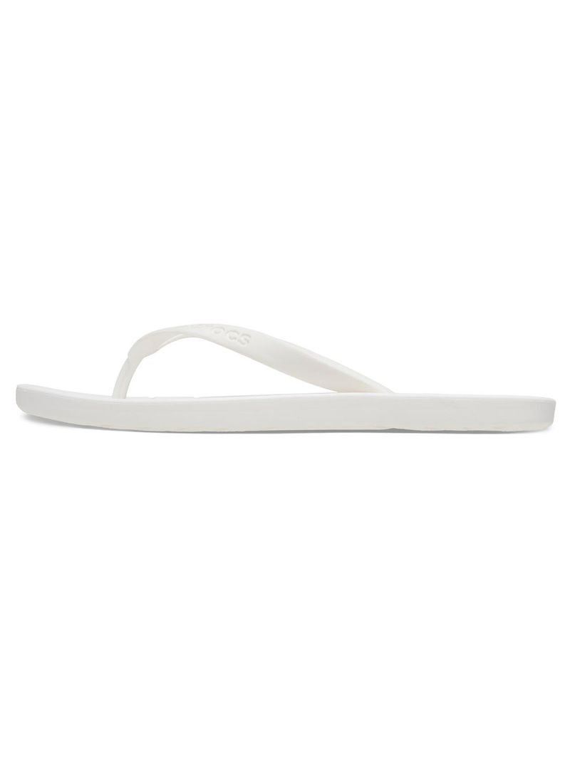 Sandalia-Flip-Unisex-Crocs-Blanco-Crocs