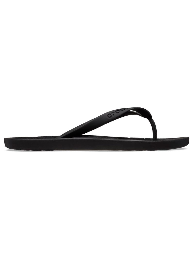 Sandalia-Flip-Unisex-Crocs-Negro-Crocs