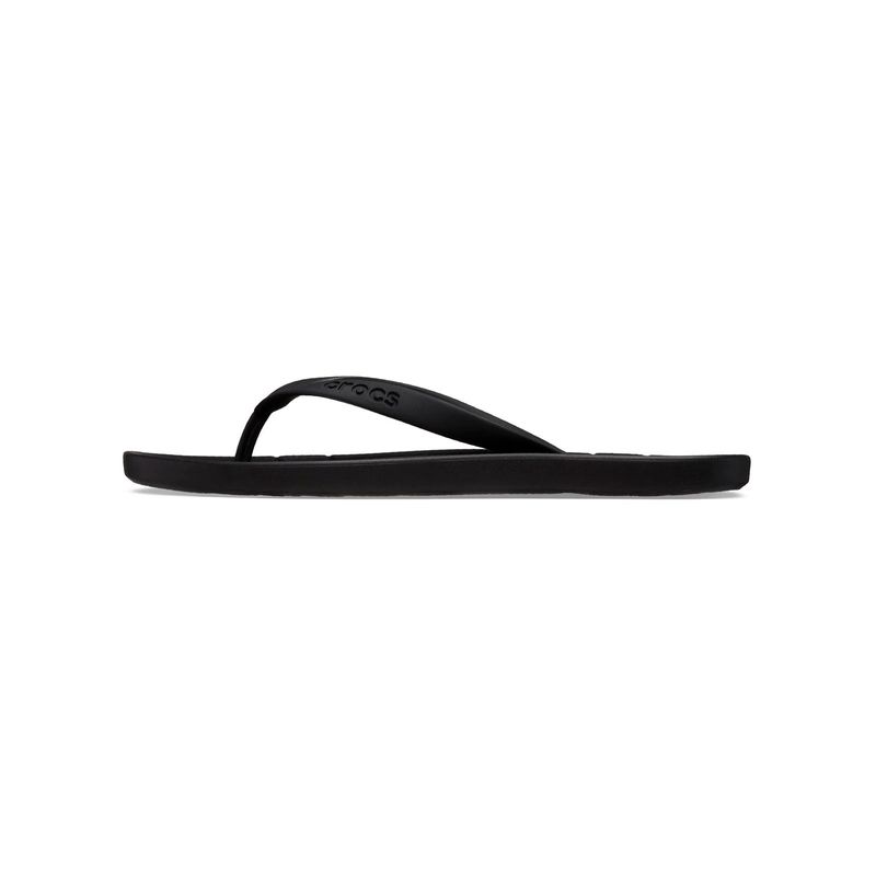 Sandalia-Flip-Unisex-Crocs-Negro-Crocs