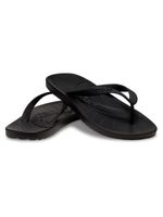 Sandalia-Flip-Unisex-Crocs-Negro-Crocs