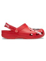 Zueco-Unisex-Coca-Cola-Clog-Rojo-Crocs