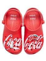 Zueco-Unisex-Coca-Cola-Clog-Rojo-Crocs