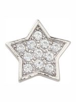 Jibbitz-Silver-Star-Metalizada-Crocs