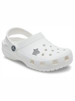 Jibbitz-Silver-Star-Metalizada-Crocs