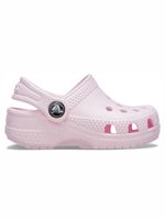 Zueco-Bebes-Recien-Nacidos-Rosado-Crocs