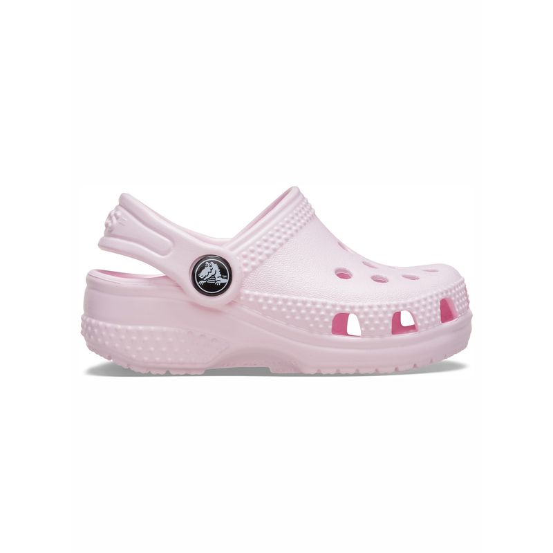 Zueco-Bebes-Recien-Nacidos-Rosado-Crocs