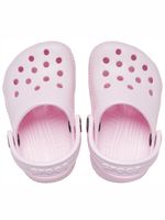 Zueco-Bebes-Recien-Nacidos-Rosado-Crocs