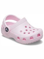 Zueco-Bebes-Recien-Nacidos-Rosado-Crocs