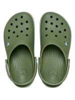 Zueco-Hombre-Crocband-Verde-Crocs