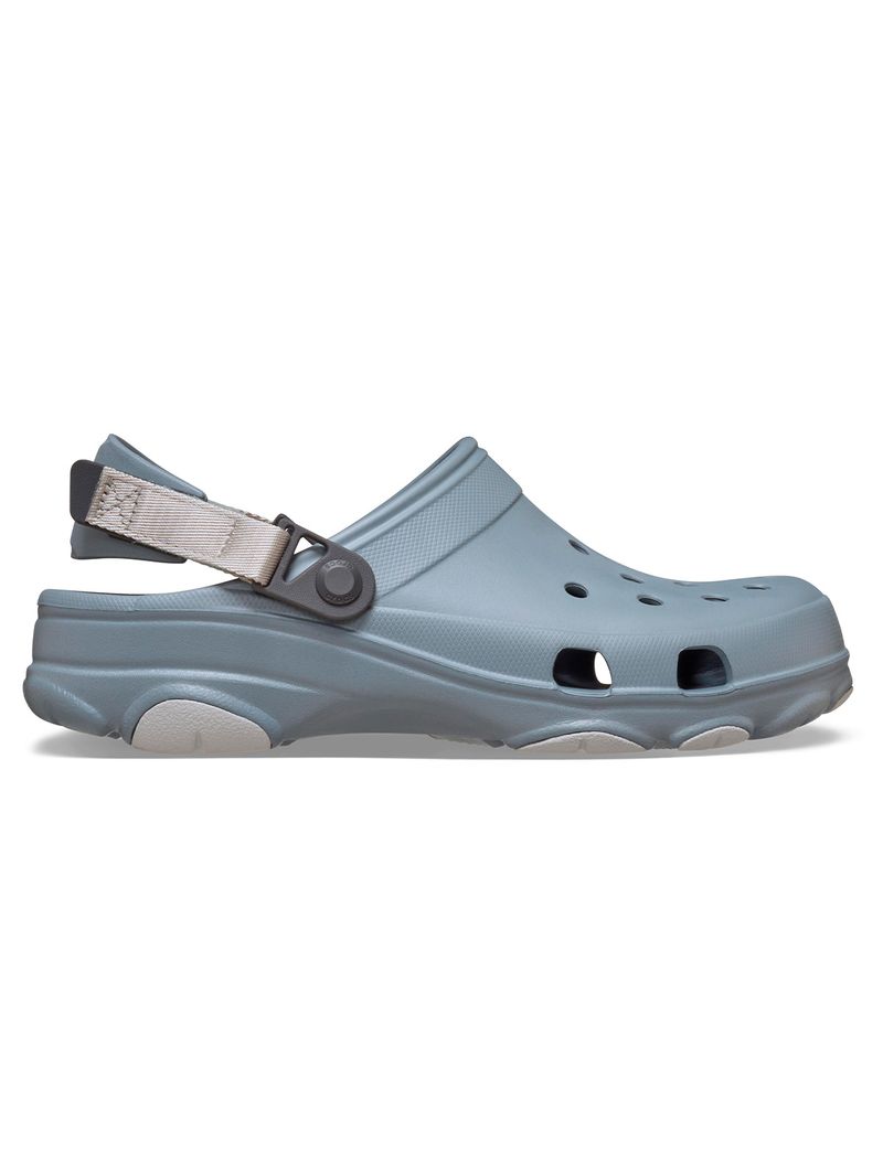 Zueco-Unisex-All-Terrain-Clog-Azul-Crocs