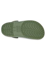 Zueco-Hombre-Crocband-Verde-Crocs