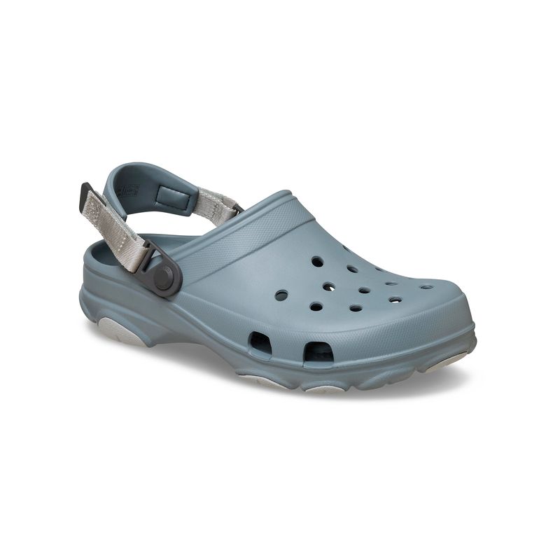 Zueco-Unisex-All-Terrain-Clog-Azul-Crocs