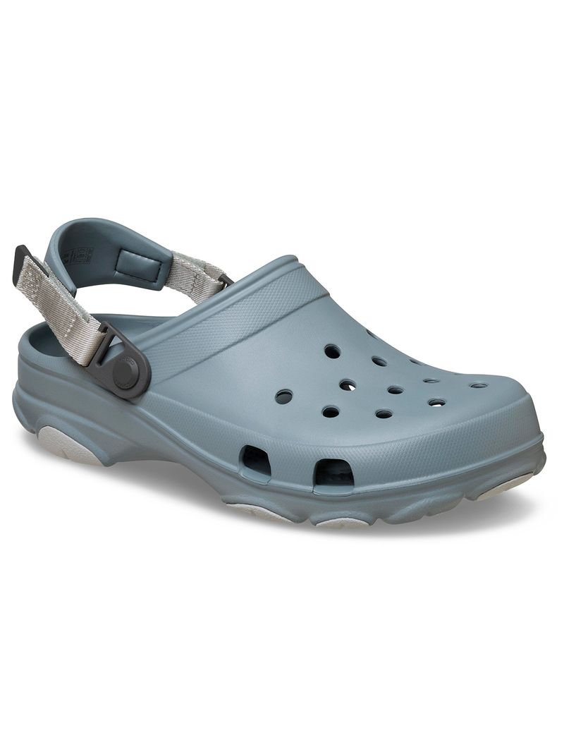Zueco-Unisex-All-Terrain-Clog-Azul-Crocs