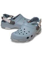 Zueco-Unisex-All-Terrain-Clog-Azul-Crocs