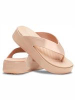 Sandalia-Flip-Mujer-Getaway-Plataforma-Rosa-Crema-Crocs