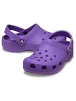 Zueco-Niños-Grandes-Classic-Clog-K-Morado-Crocs