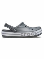Zueco-Unisex-Bayaband-Clog-Gris-Crocs