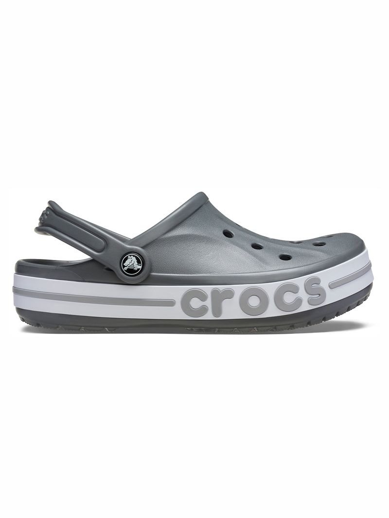 Zueco-Unisex-Bayaband-Clog-Gris-Crocs