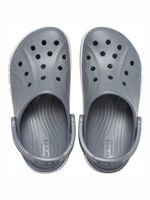 Zueco-Unisex-Bayaband-Clog-Gris-Crocs