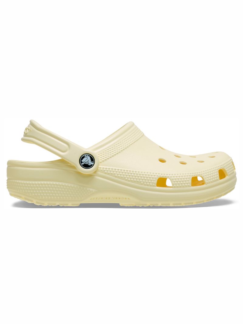 Zueco-Mujer-Classic-Clog-Amarillo-Crocs