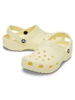 Zueco-Mujer-Classic-Clog-Amarillo-Crocs