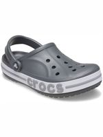 Zueco-Unisex-Bayaband-Clog-Gris-Crocs
