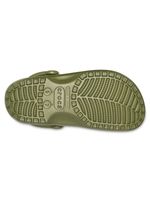 Zueco-Unisex-Classic-Clog-Verde-Musgo-Crocs