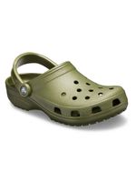 Zueco-Unisex-Classic-Clog-Verde-Musgo-Crocs