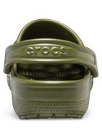 Zueco-Unisex-Classic-Clog-Verde-Musgo-Crocs